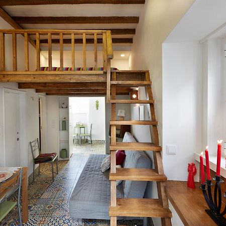 Alfama Cozy Studios By Get Your Stay Lisbon Exterior photo