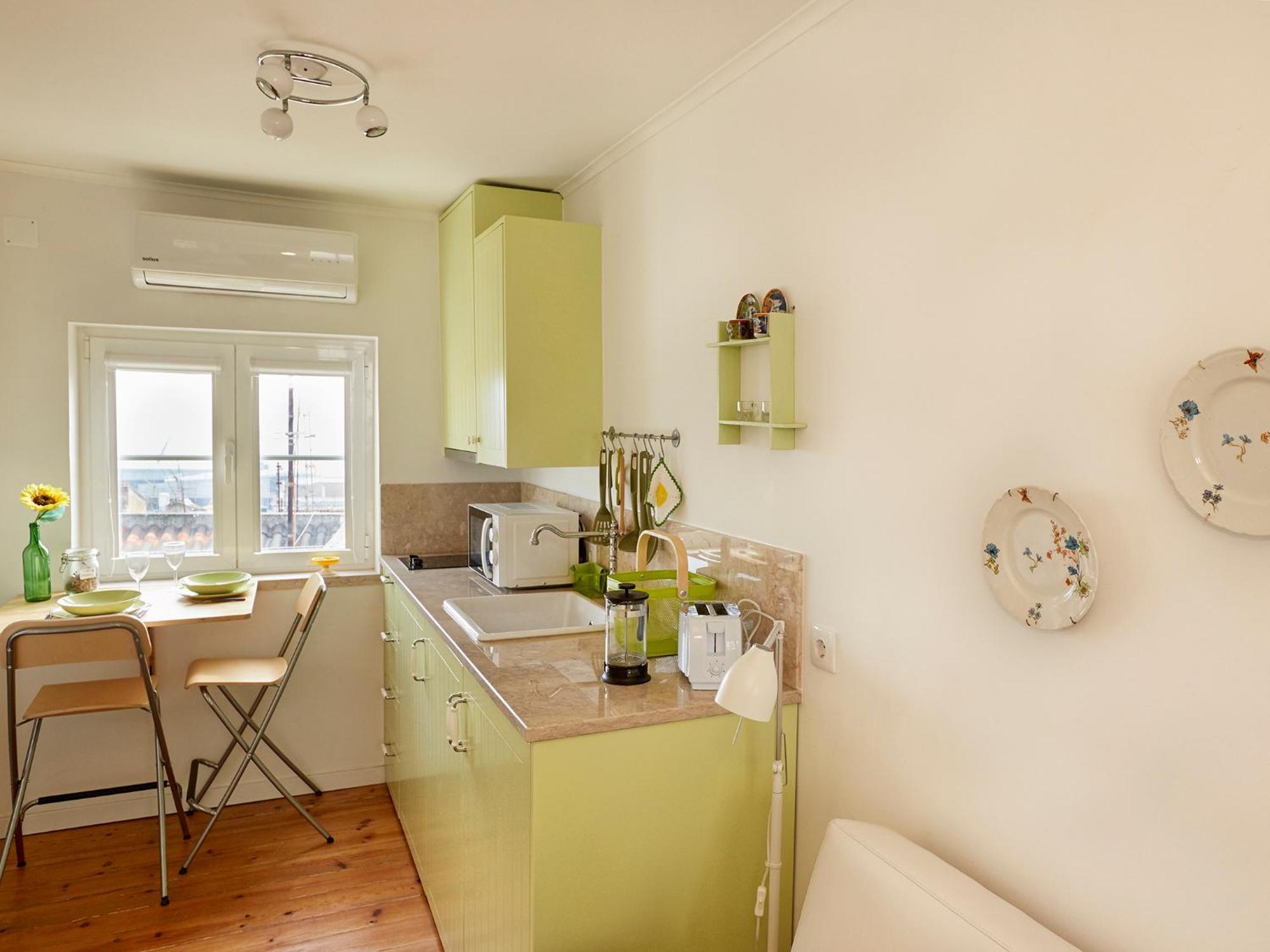 Alfama Cozy Studios By Get Your Stay Lisbon Exterior photo