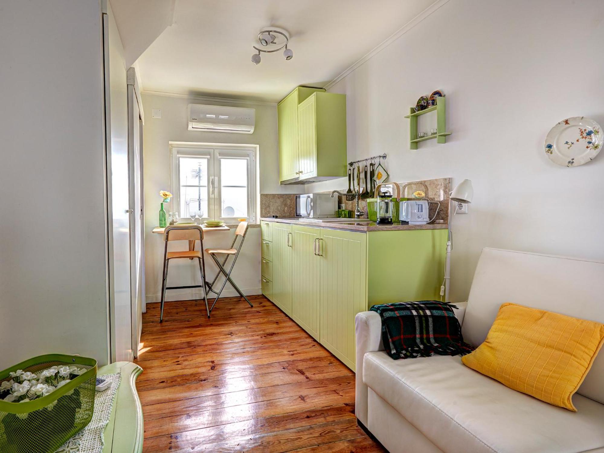 Alfama Cozy Studios By Get Your Stay Lisbon Exterior photo