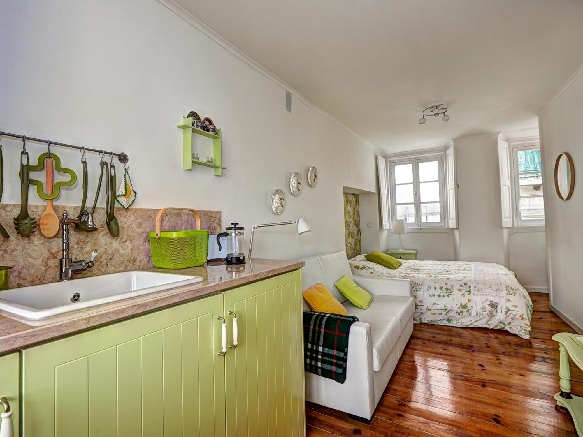 Alfama Cozy Studios By Get Your Stay Lisbon Exterior photo