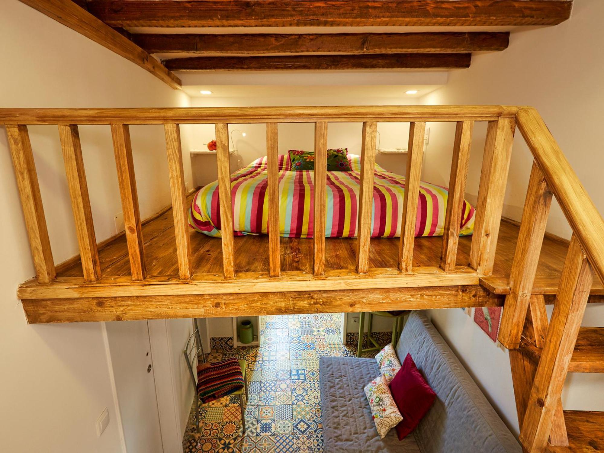 Alfama Cozy Studios By Get Your Stay Lisbon Exterior photo